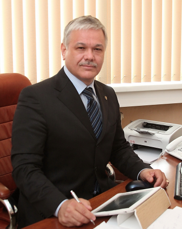 Анатолий Буняк, Генеральный директор RKIT Анатолий Буняк